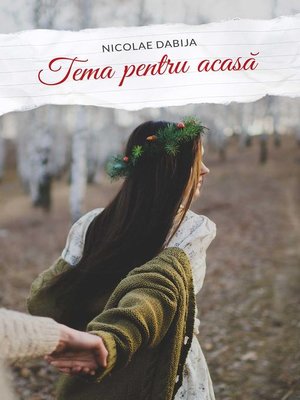 cover image of Tema pentru acasă